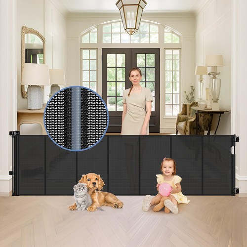 Reinforced inch retractable - 90,