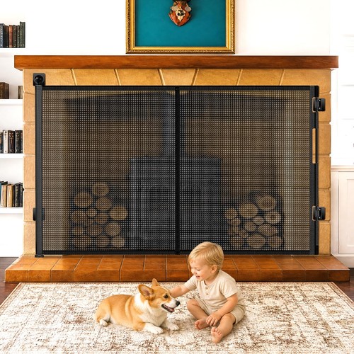 Drill retractable baby gate - no,
