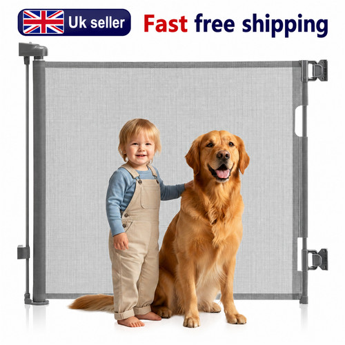 Batli retractable baby - batli, gate