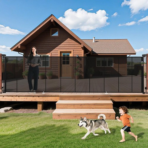 275 retractable baby gates - retractable,