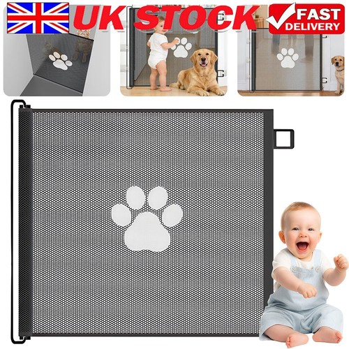 Baby safety gate retractable - baby,
