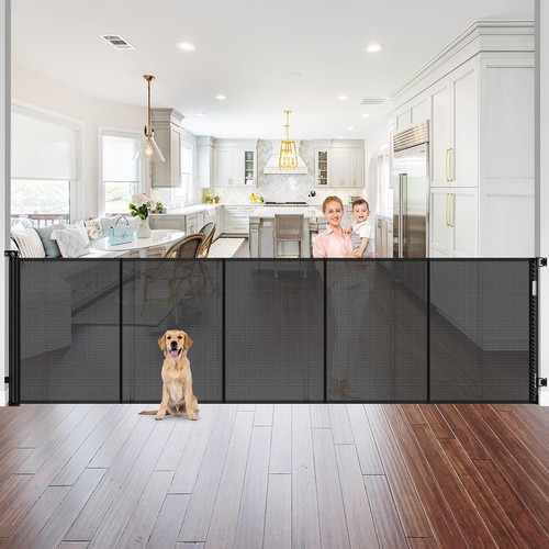 Reinforced tall pet gate - reinforced, 42"