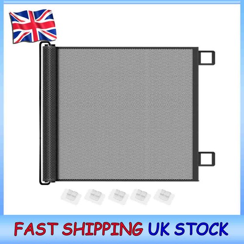 New retractable safety door - new,