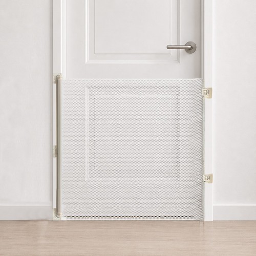 Retractable stair gate - retractable, –