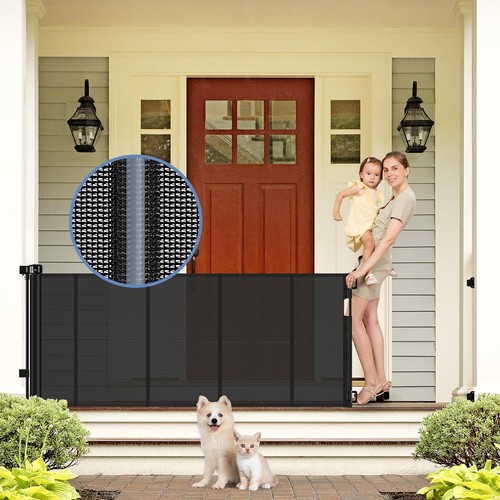 Reinforced retractable baby - retractable,
