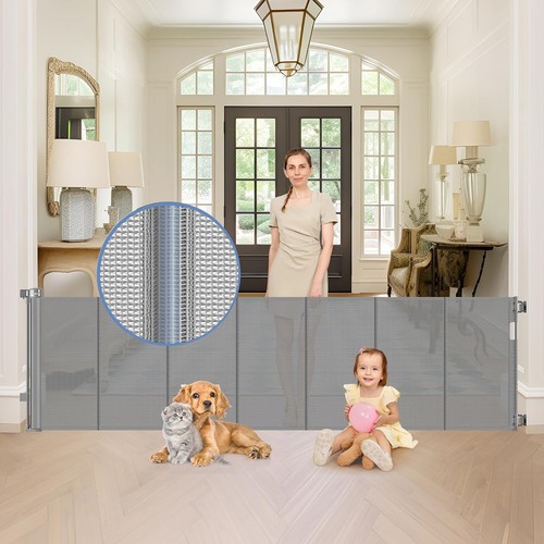 Inch extra wide retractable - inch,