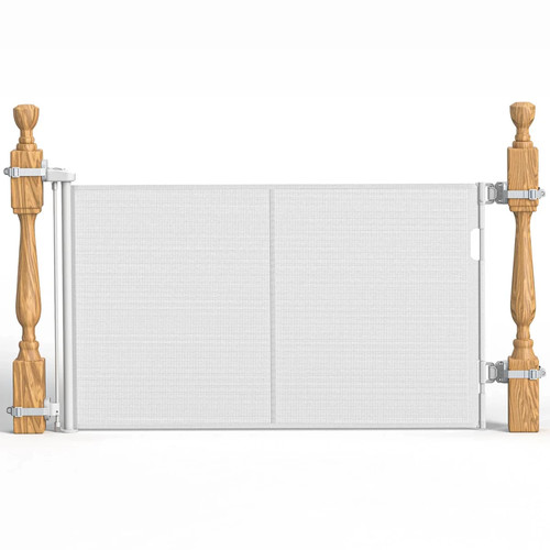 Bingguz retractable baby gate - bingguz,