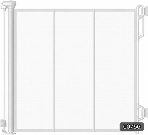 Retractable baby gate - baby, spaceany