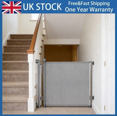 Retractable baby gate safety - baby,