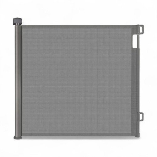 Retractable pet dog gate - pet,