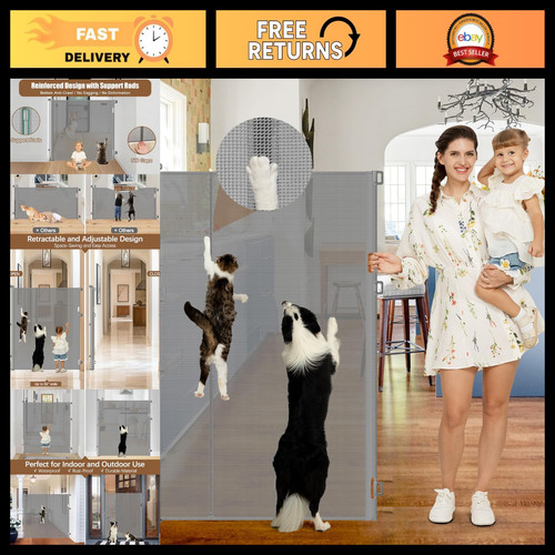 Extra tall retractable - extra, 55"