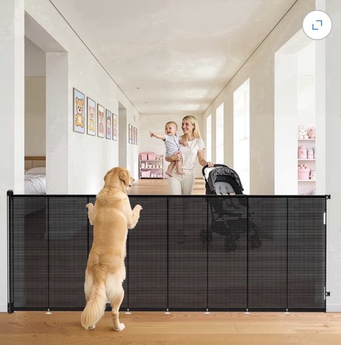 Tulillo retractable baby - retractable, gate