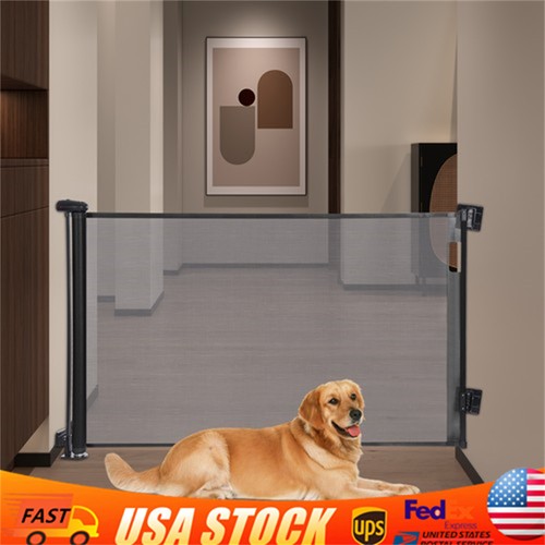 Retractable baby gate extra - retractable,